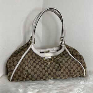 💯Authentic Gucci Tote Hobo Style🍀